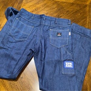Crude‎ Fire Resistant Cat. 2 Jeans Size 36x36